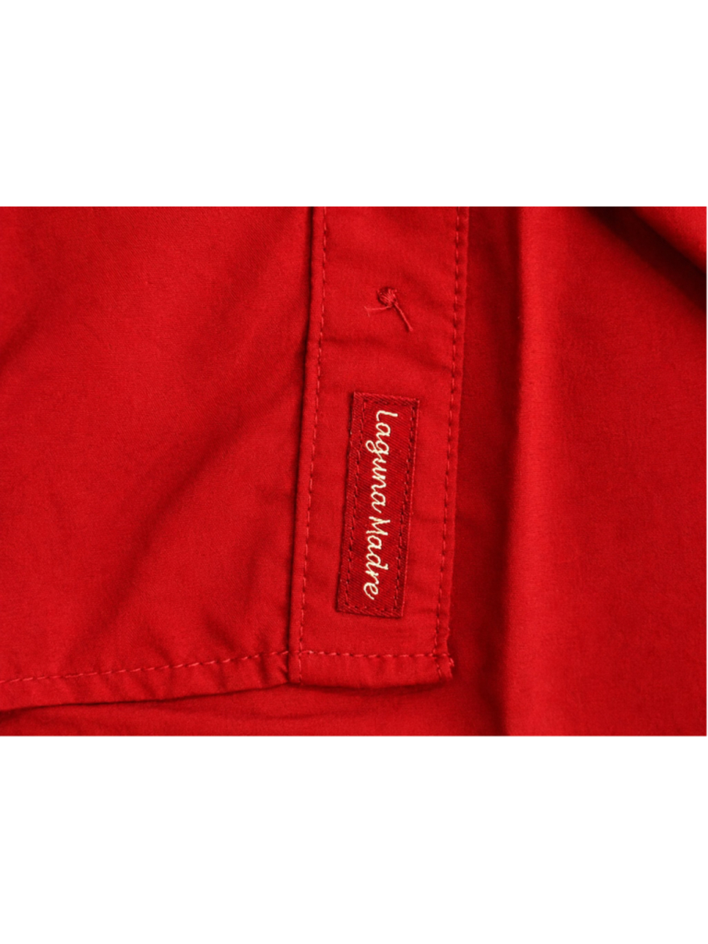 Magellan Outdoors Mens Fish Gear Shirt Sz 2XL Red Short Sleeve Vented Fishing - Picture 6 of 6
